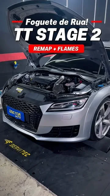 Audi TT Stage 2