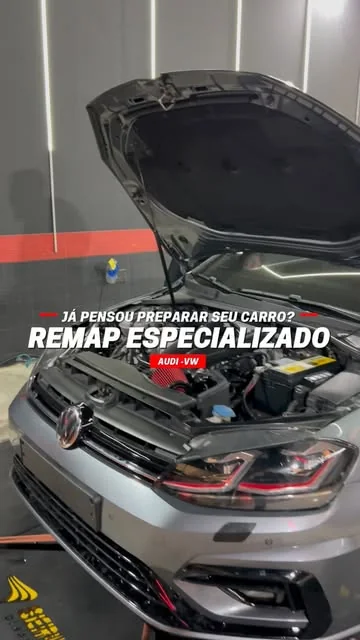Volkswagen preparado