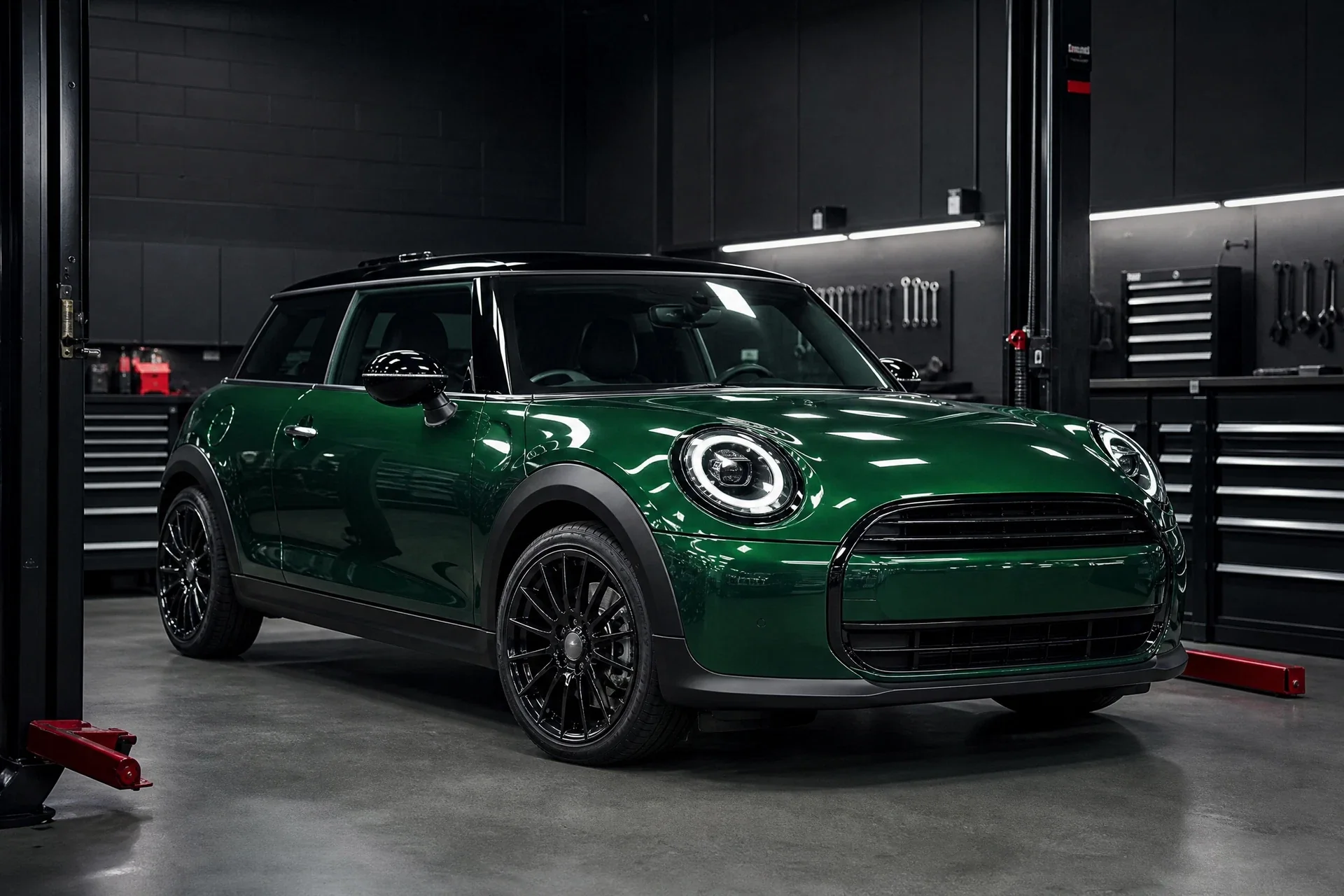 MINI Cooper S